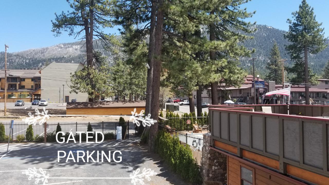 Gondola Lodge サウス・レイクタホ エクステリア 写真