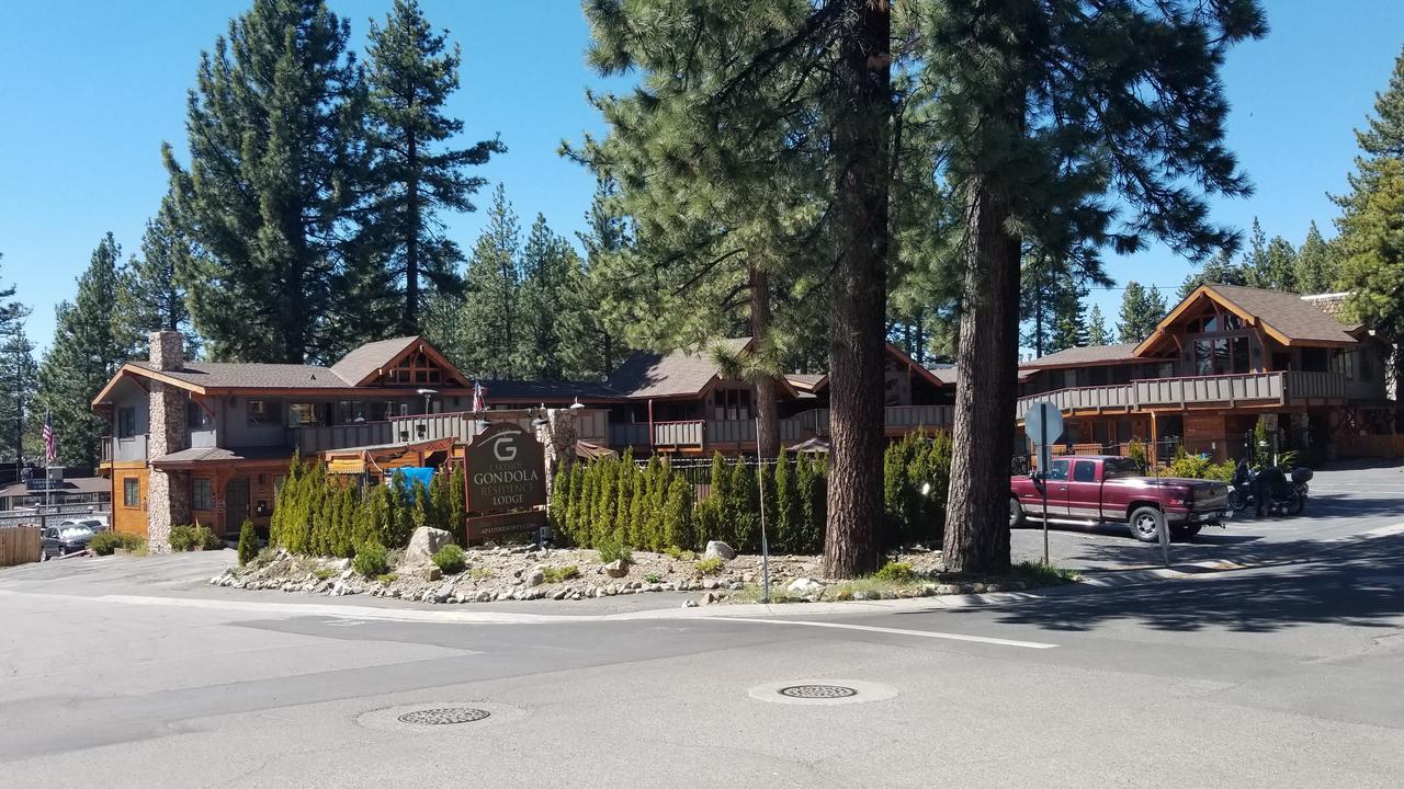 Gondola Lodge サウス・レイクタホ エクステリア 写真