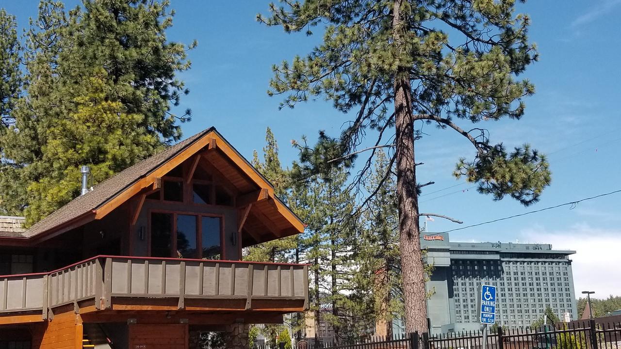 Gondola Lodge サウス・レイクタホ エクステリア 写真
