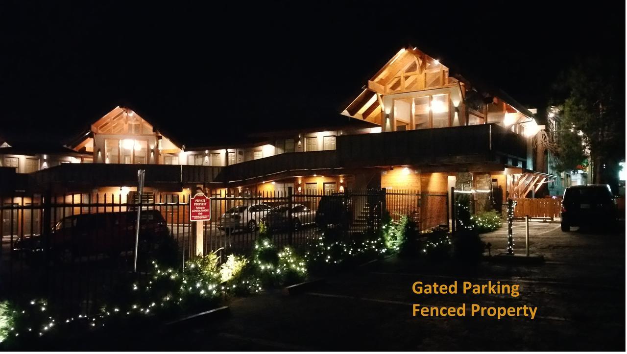 Gondola Lodge サウス・レイクタホ エクステリア 写真