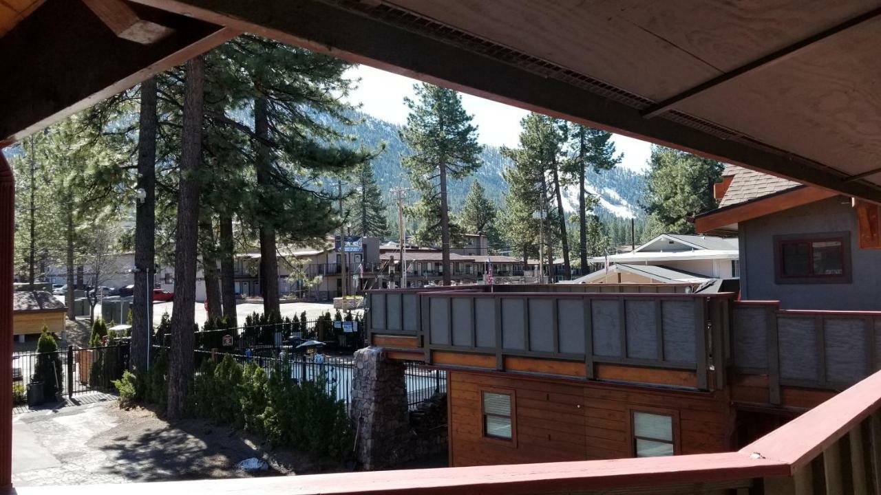 Gondola Lodge サウス・レイクタホ エクステリア 写真