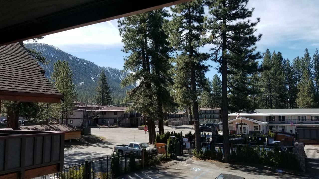 Gondola Lodge サウス・レイクタホ エクステリア 写真